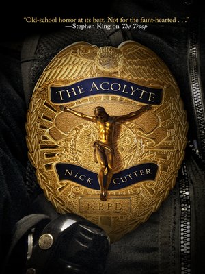 cover image of The Acolyte